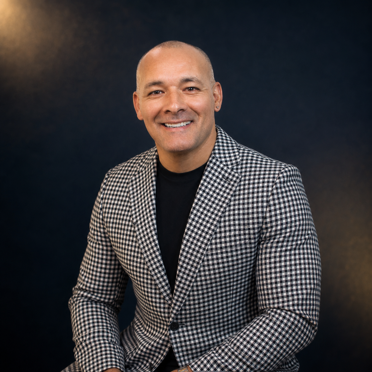 Dr. Benjamin Romero, promotor de la iniciativa